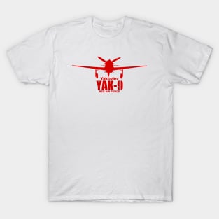 Yakovlev Yak-9 T-Shirt